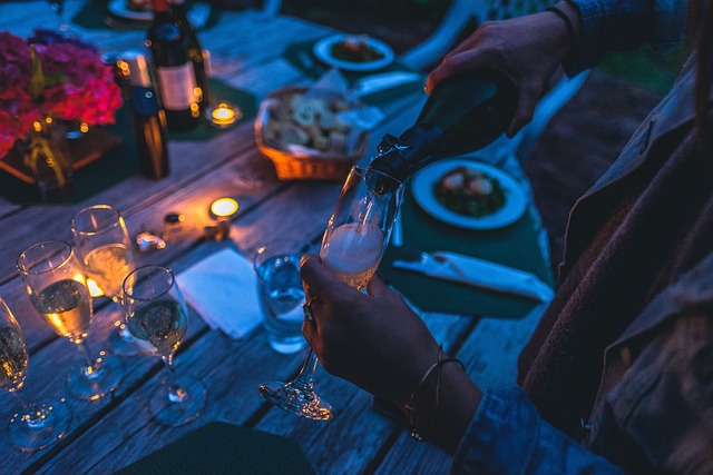 Bruisend genieten: het verhaal achter Veuve Clicquot champagne