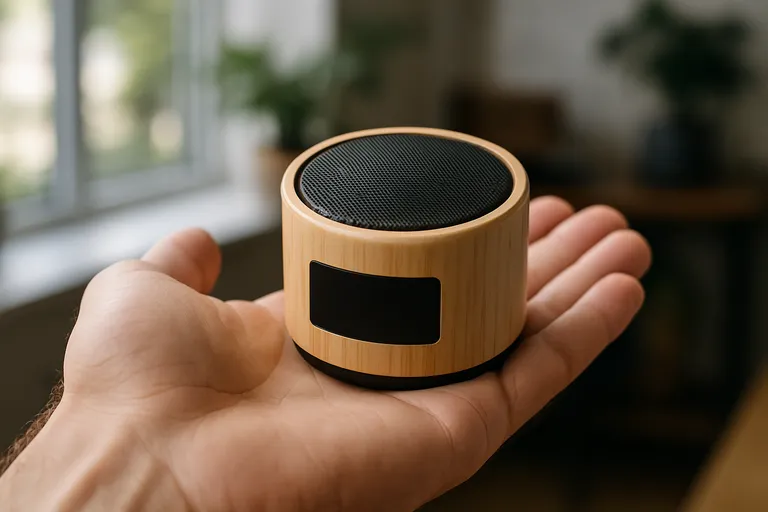 De voordelen van bedrukte speakers als relatiegeschenk