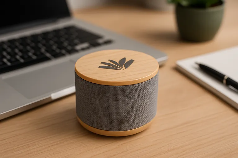 De voordelen van bedrukte speakers als relatiegeschenk