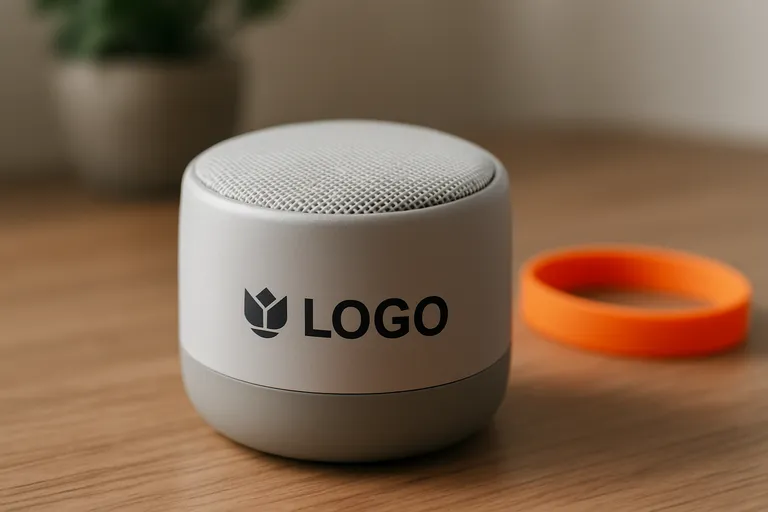 De voordelen van bedrukte speakers als relatiegeschenk