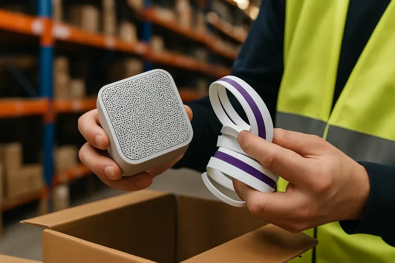 Snelle levering voor al je evenementen