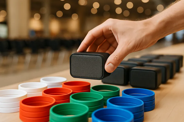 Snelle levering voor al je evenementen